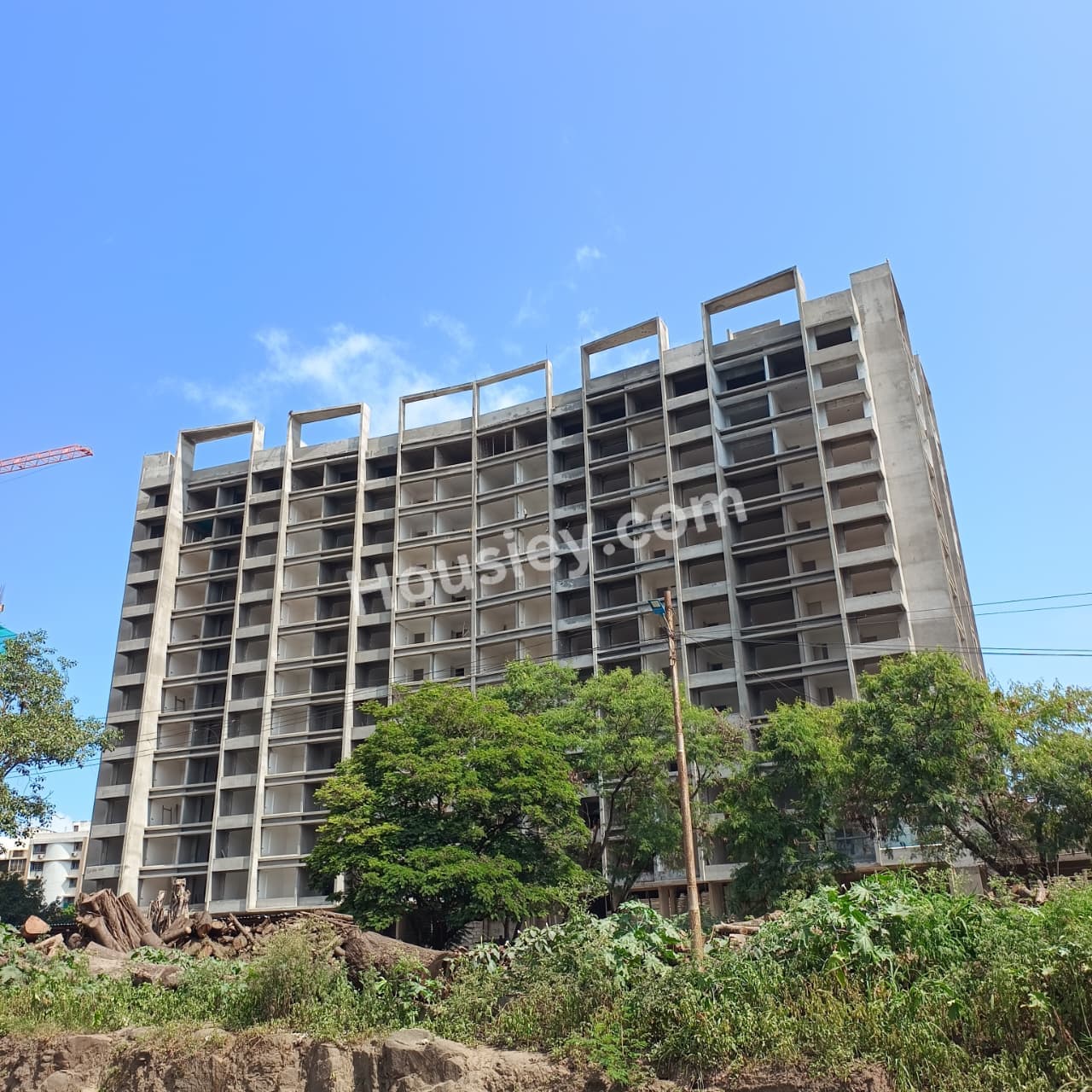 Construction update 1