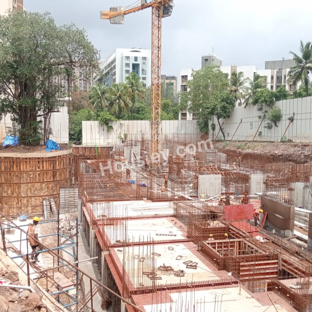 Construction update 1