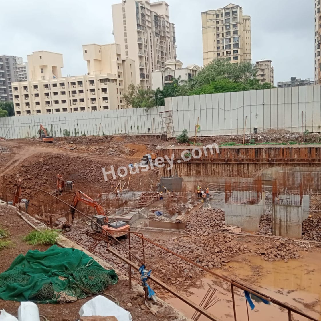 Construction update 2