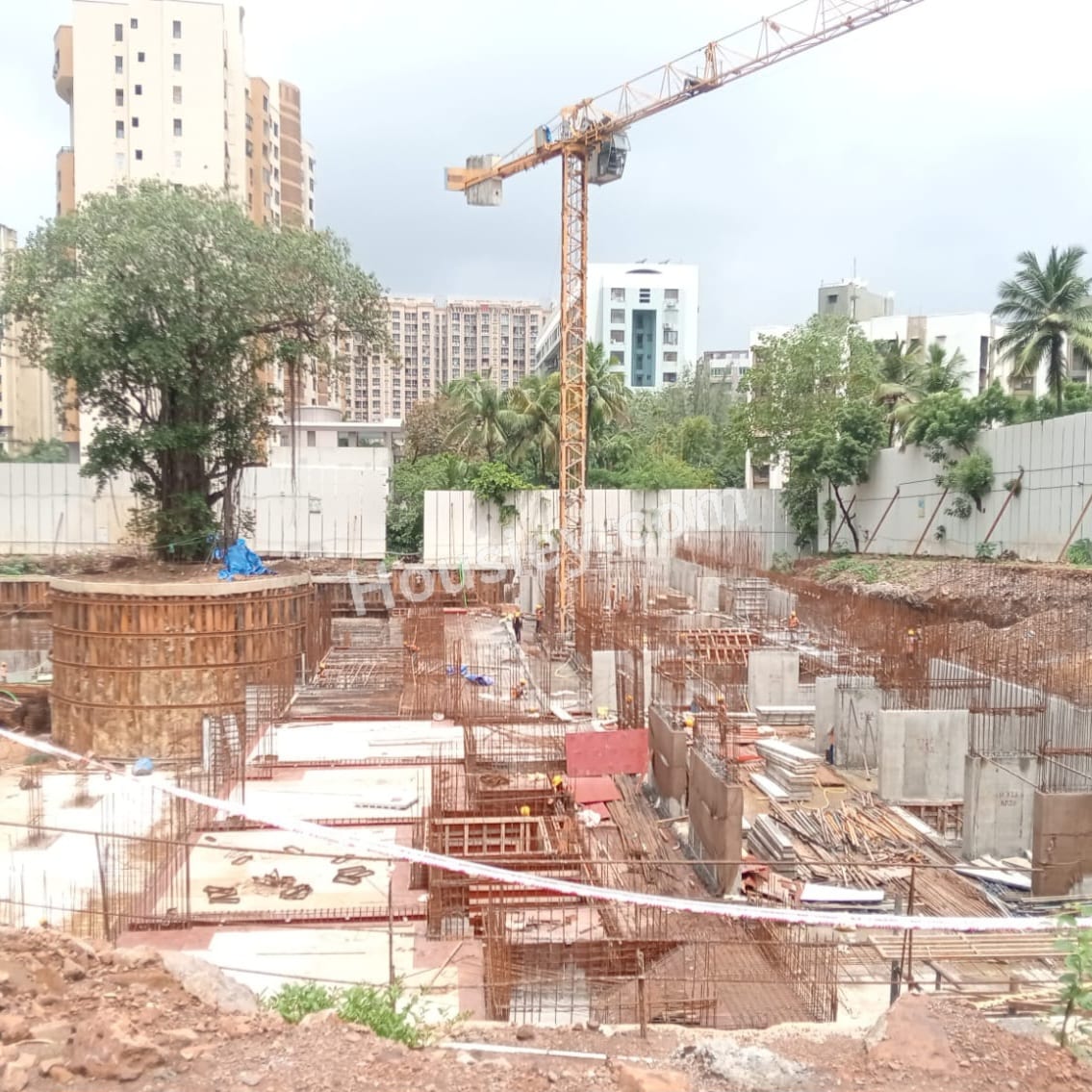 Construction update 3