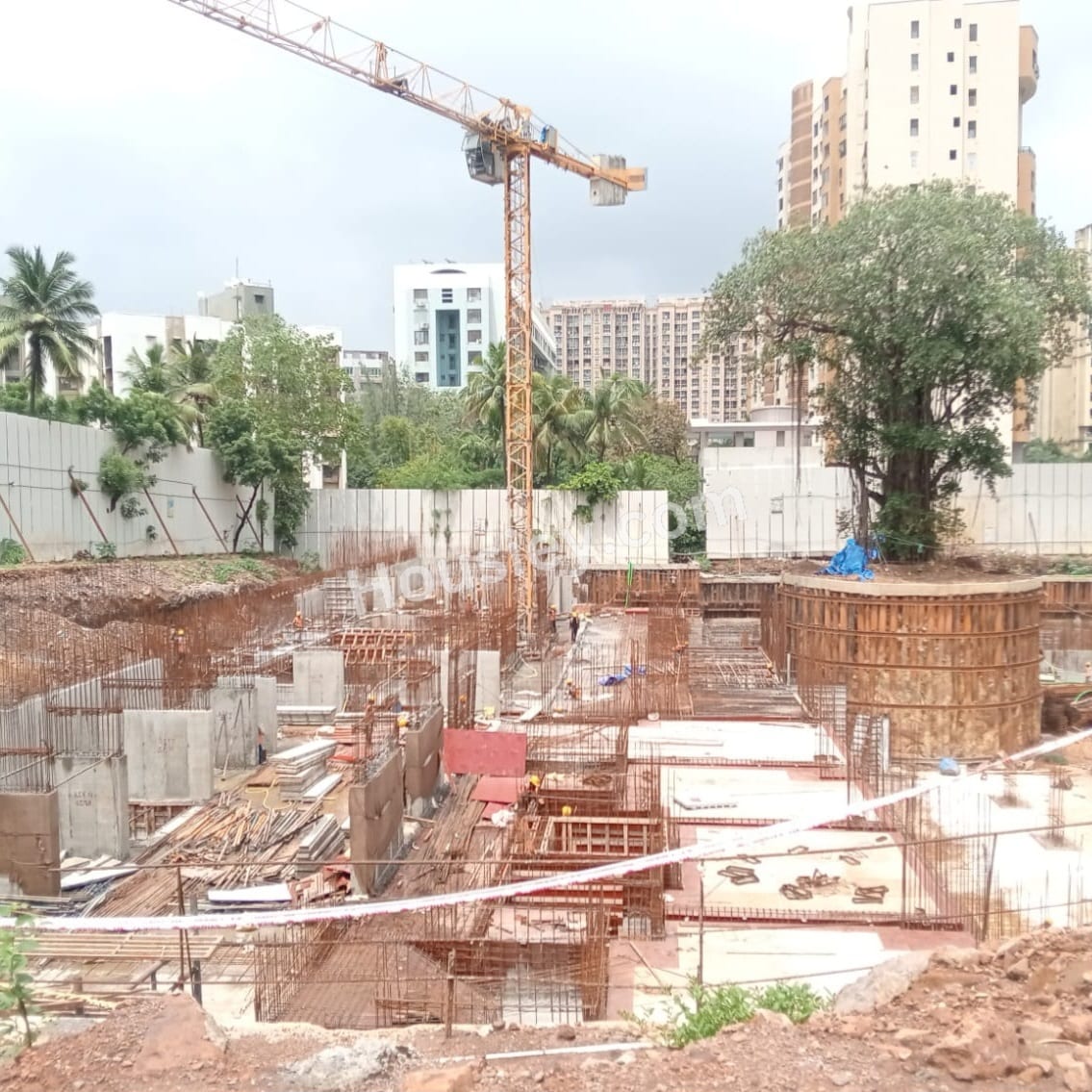 Construction update 4