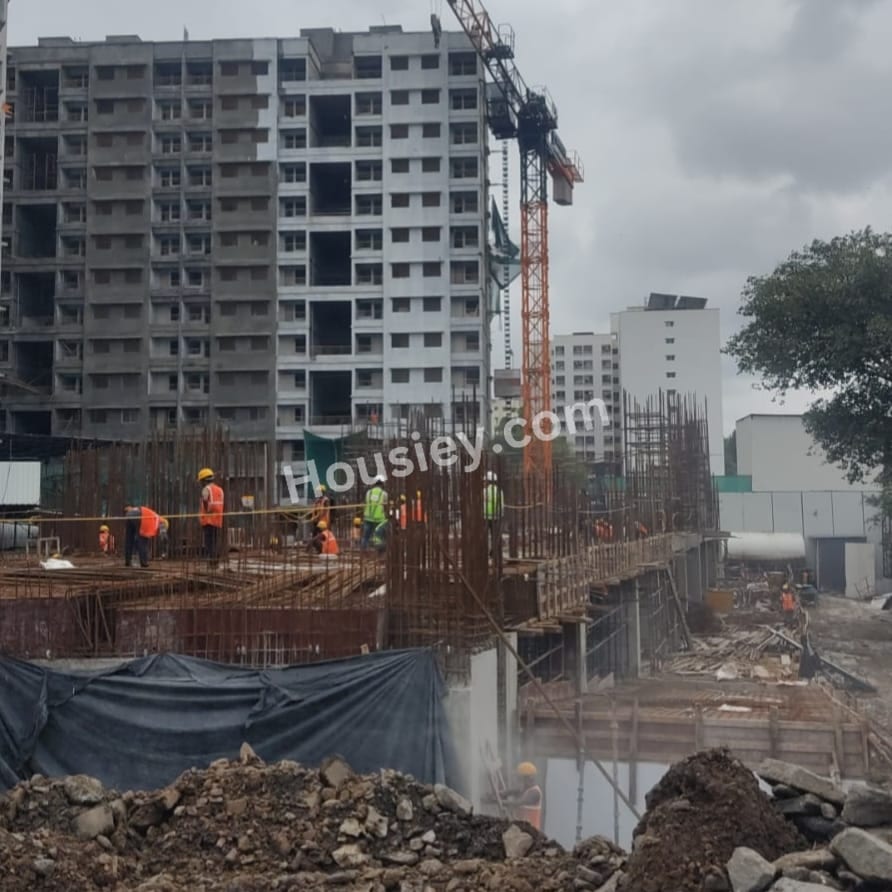 Construction update 1