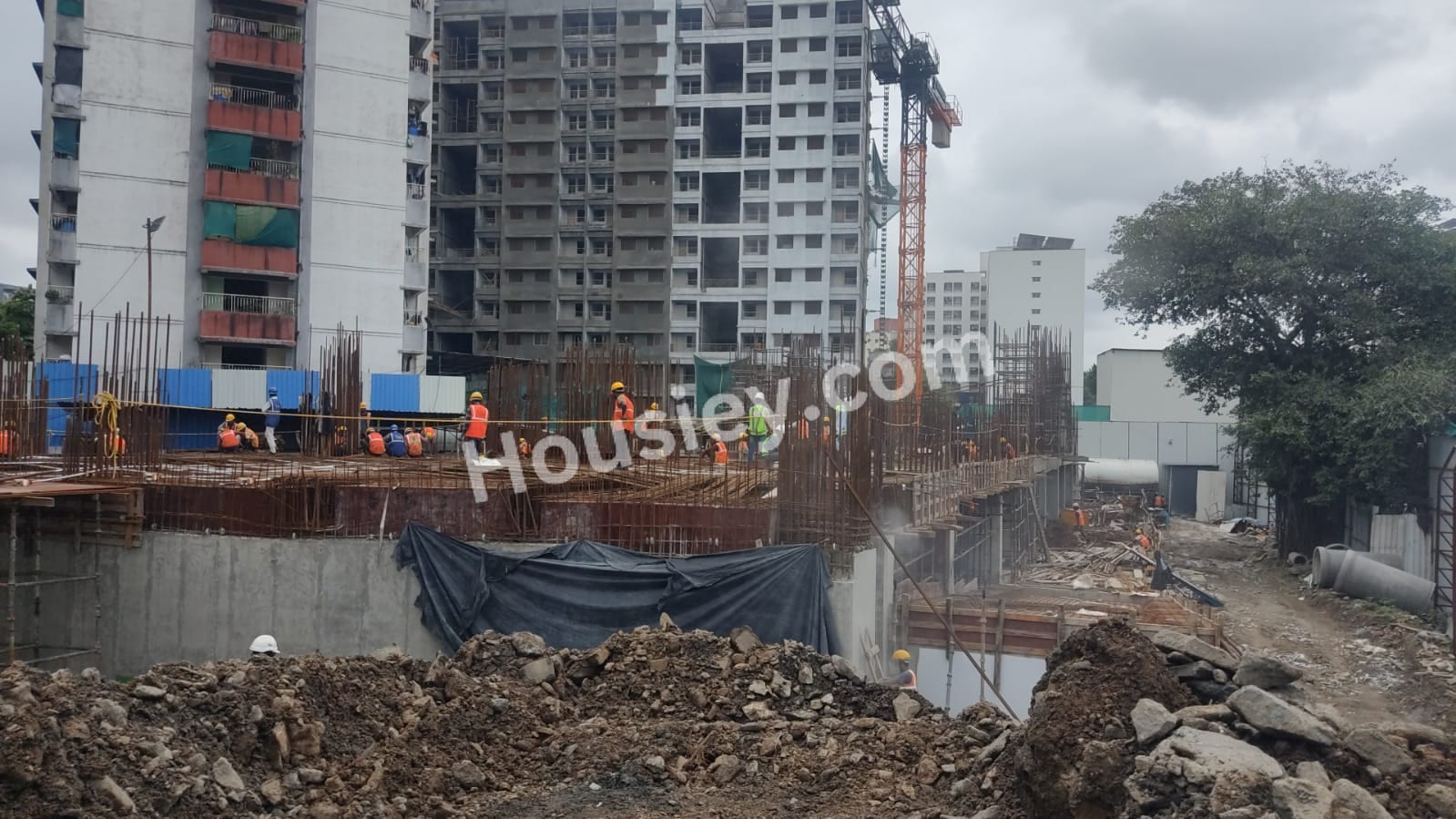 Construction update 3