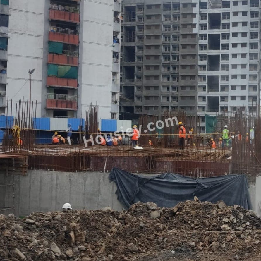 More construction images
