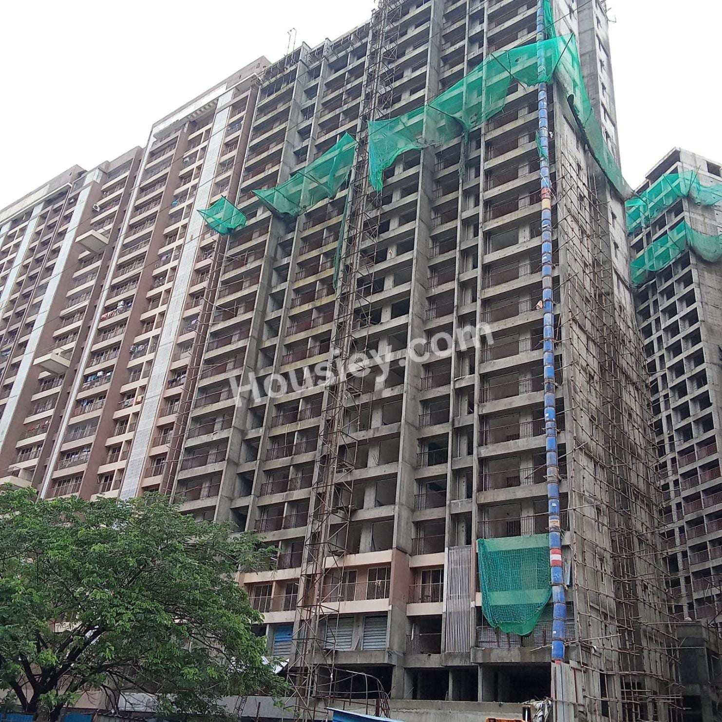 More construction images