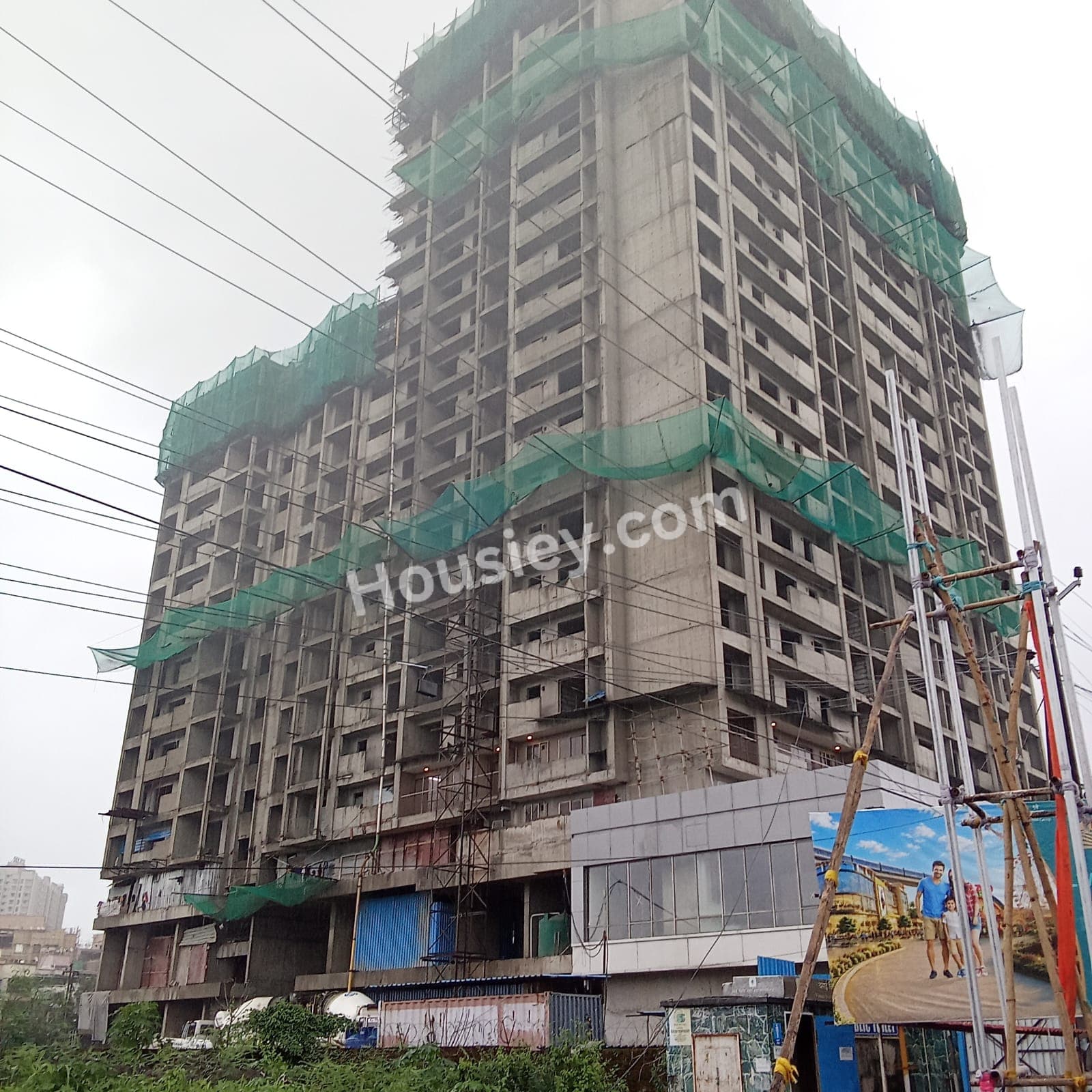 Construction update 1