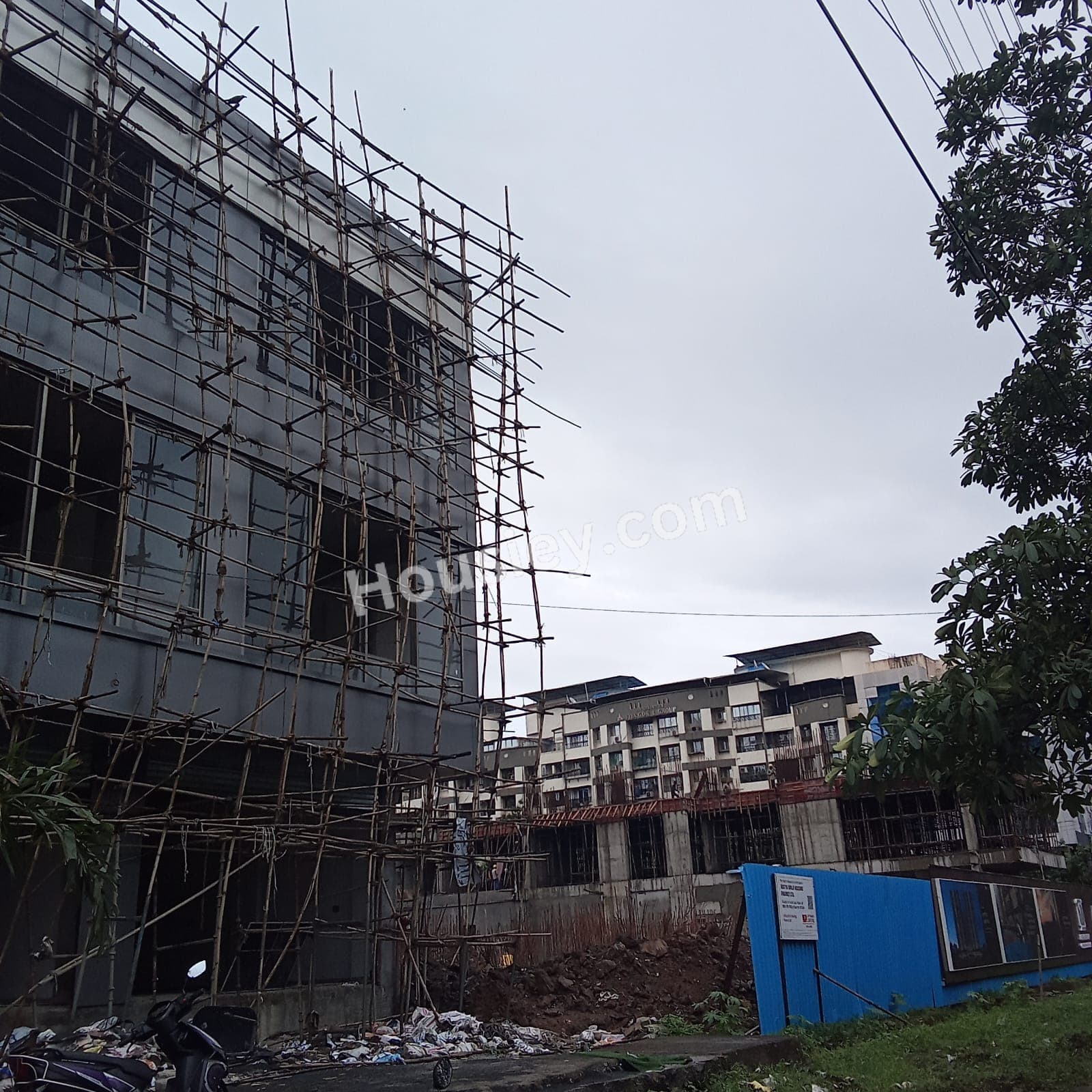 More construction images