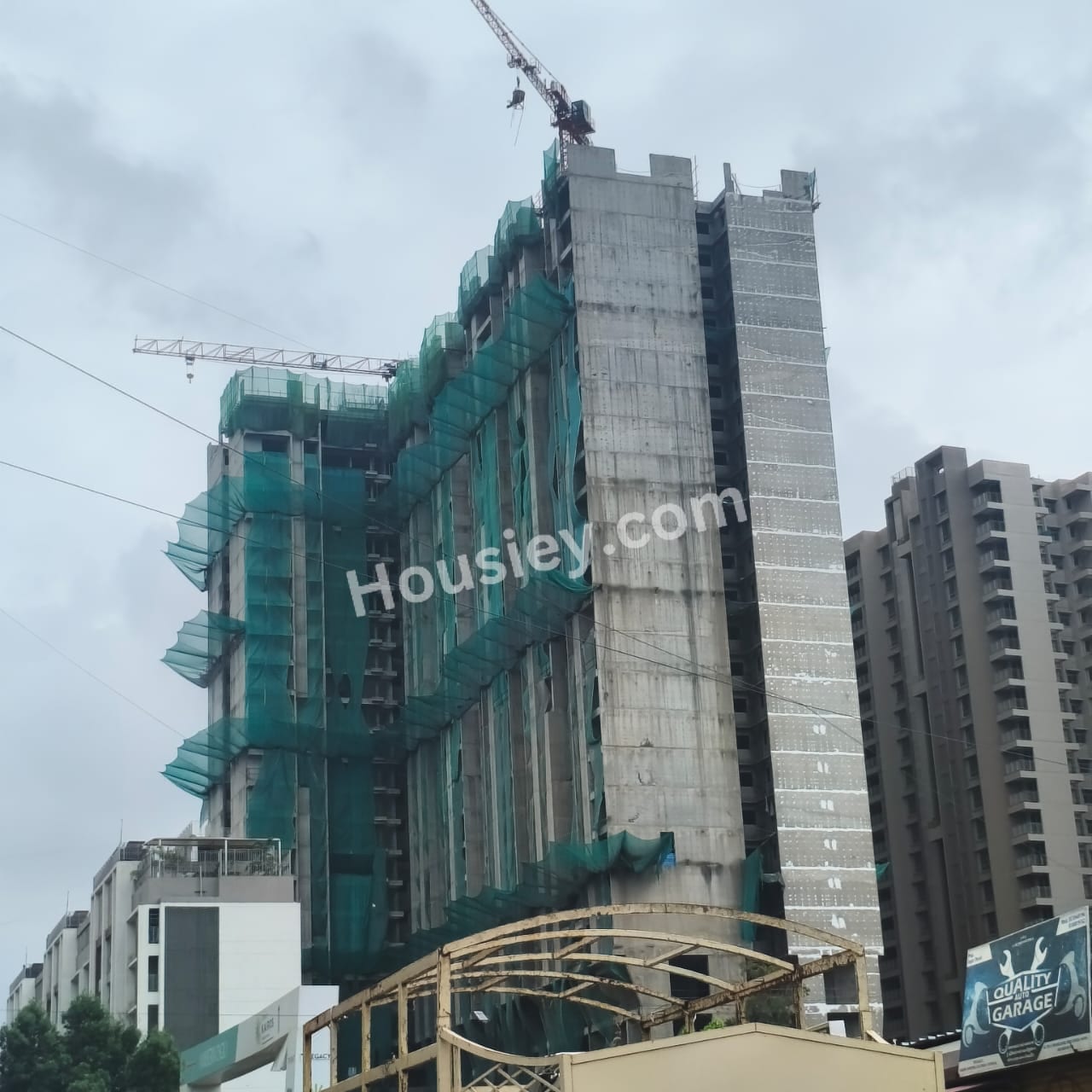 Construction update 1