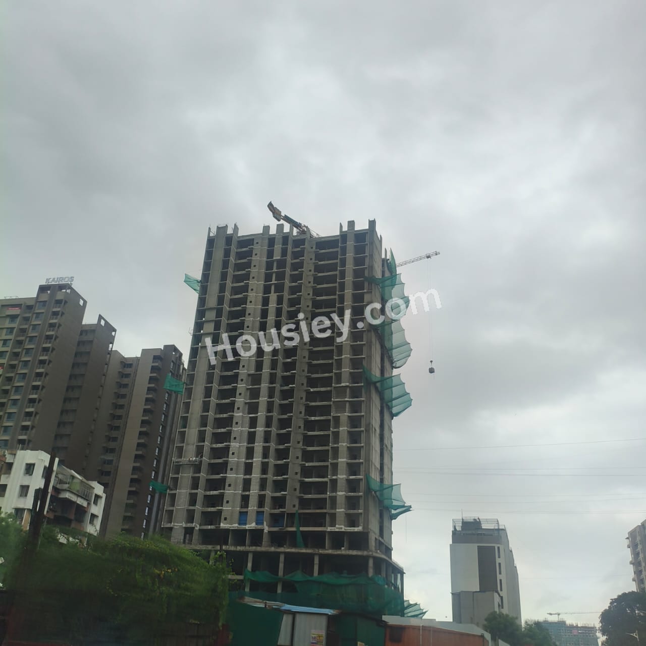 More construction images