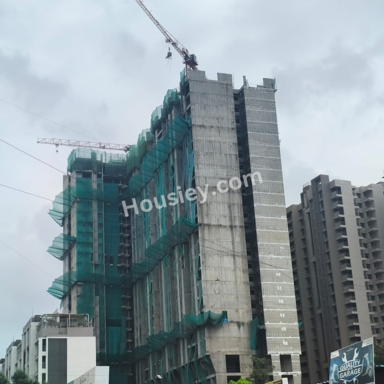 Construction update 4