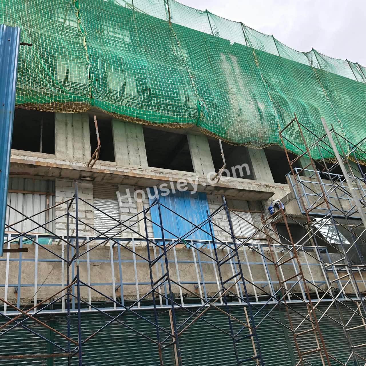Construction update 2