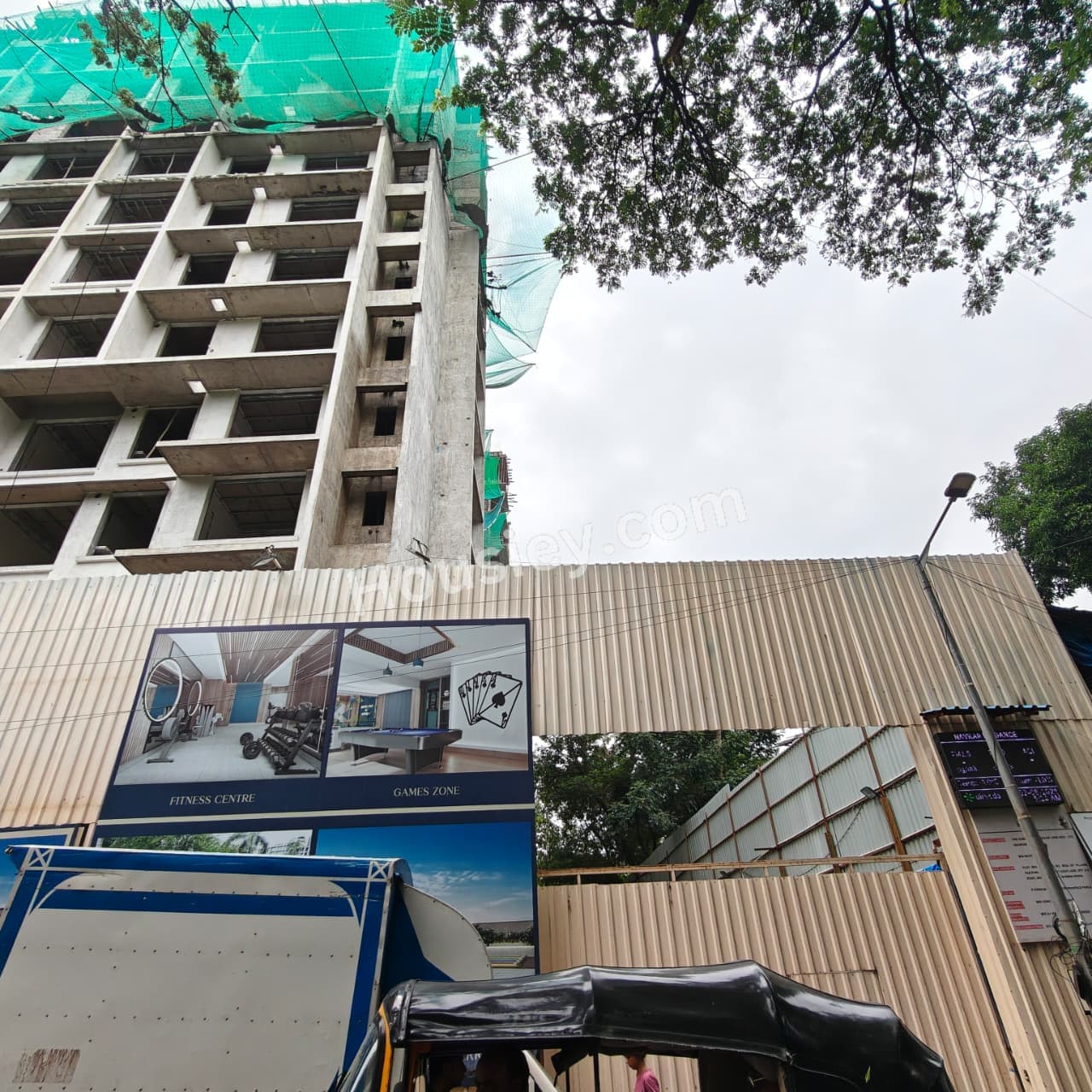 Construction update 2