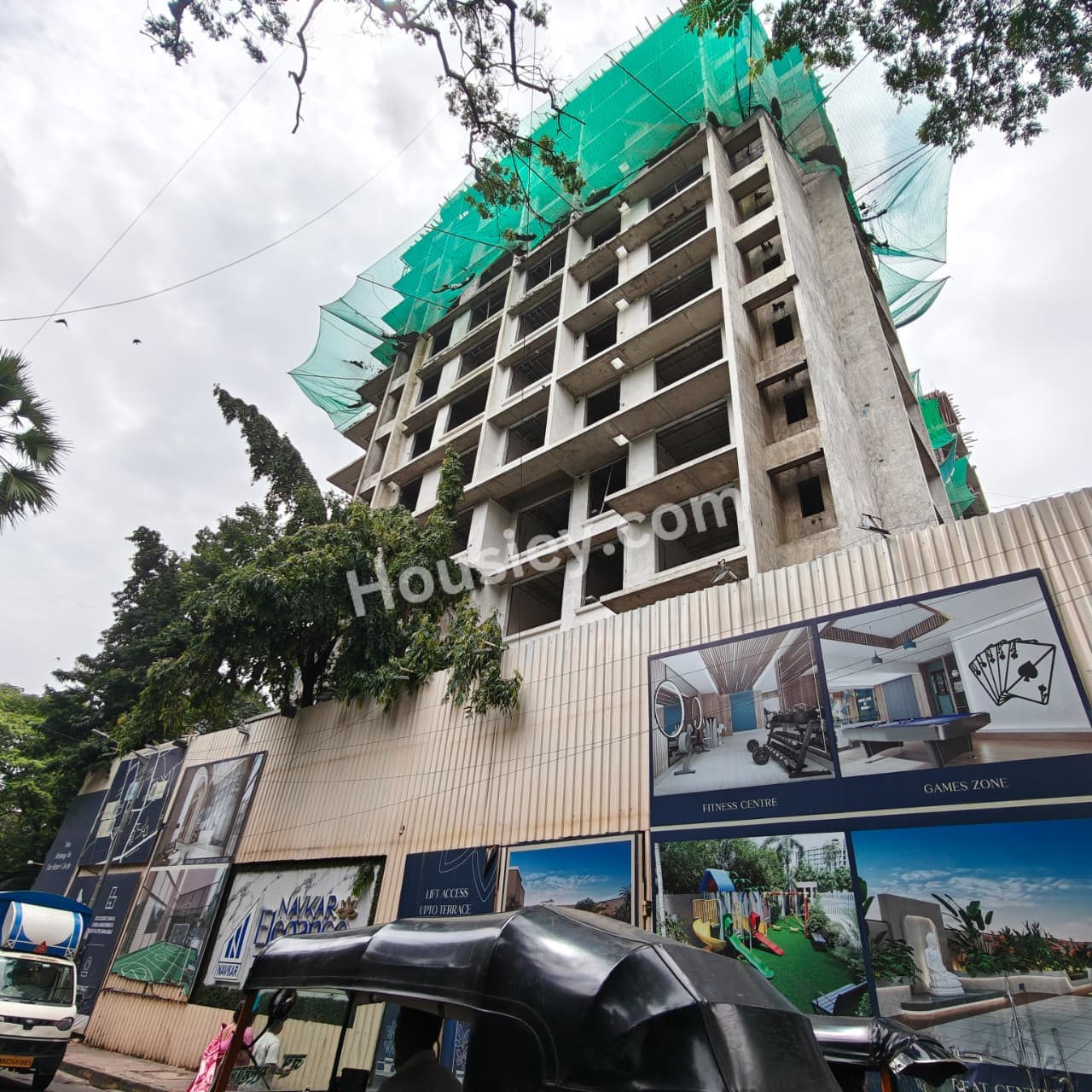 More construction images
