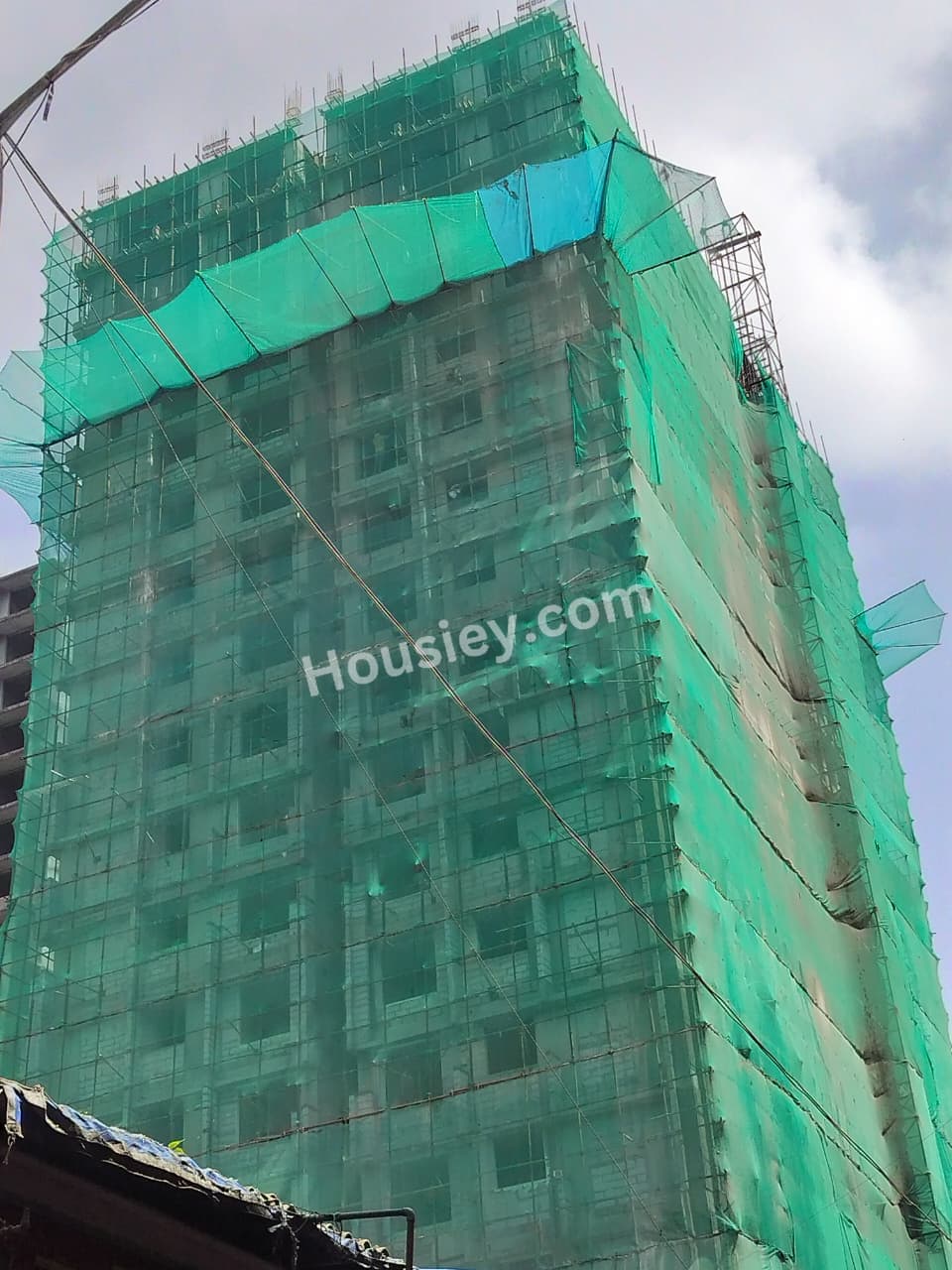 More construction images