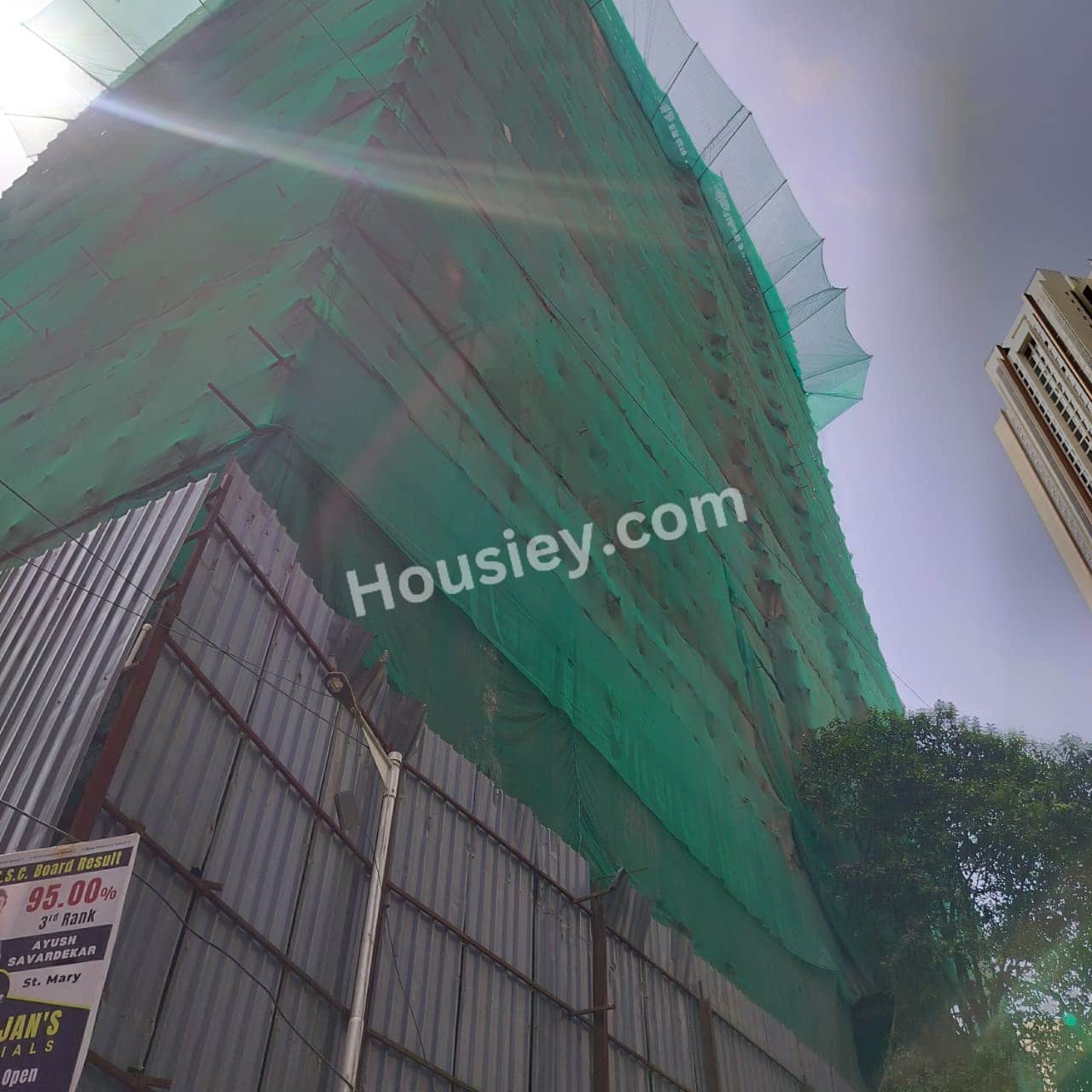 More construction images