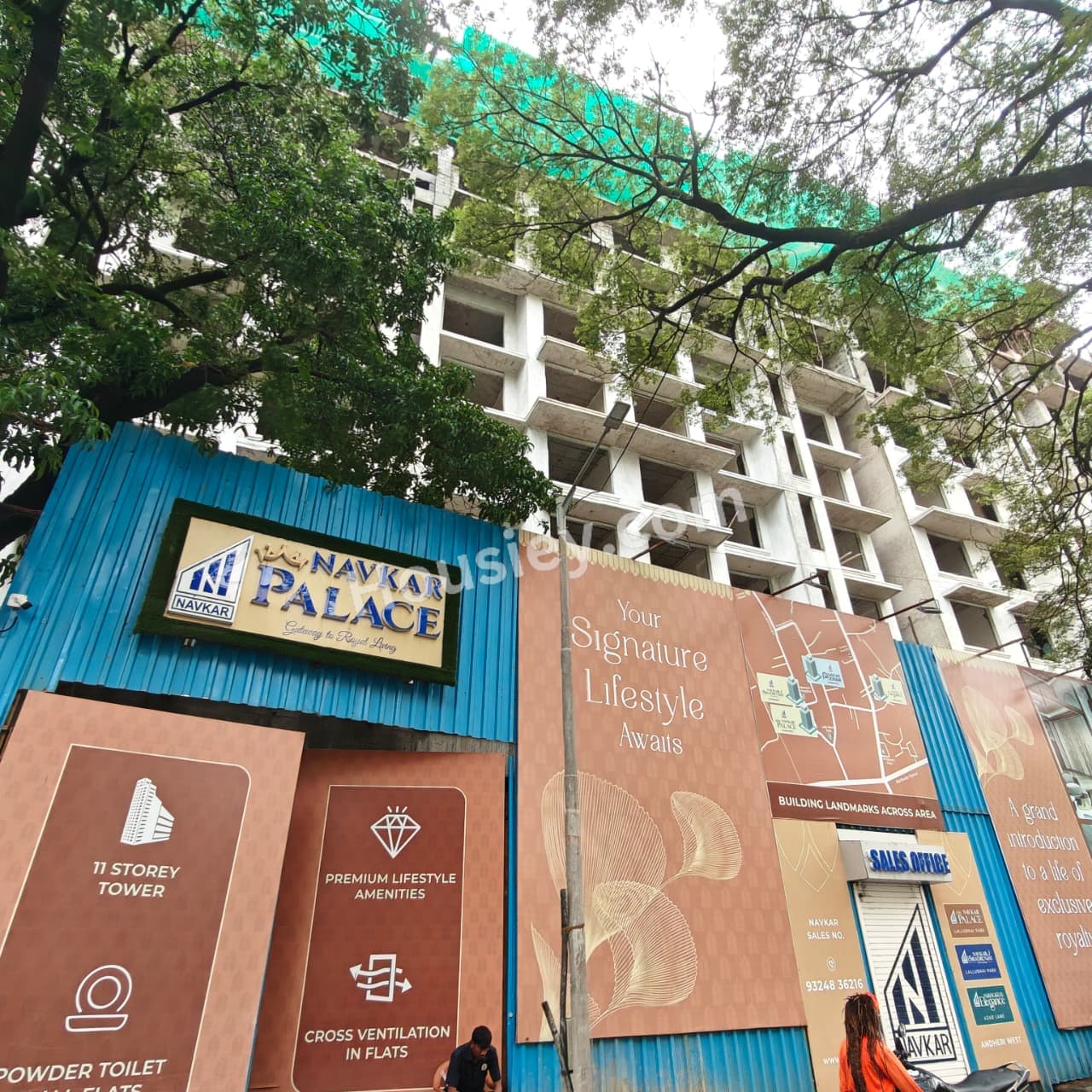 Construction update 2