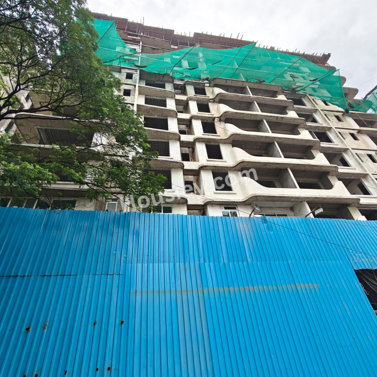 Construction update 1