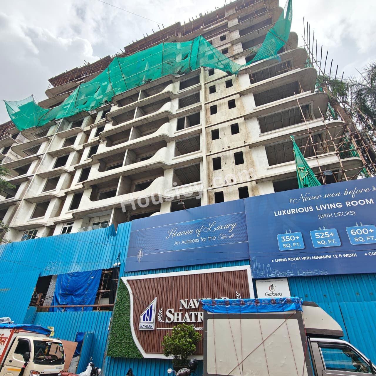 Construction update 2