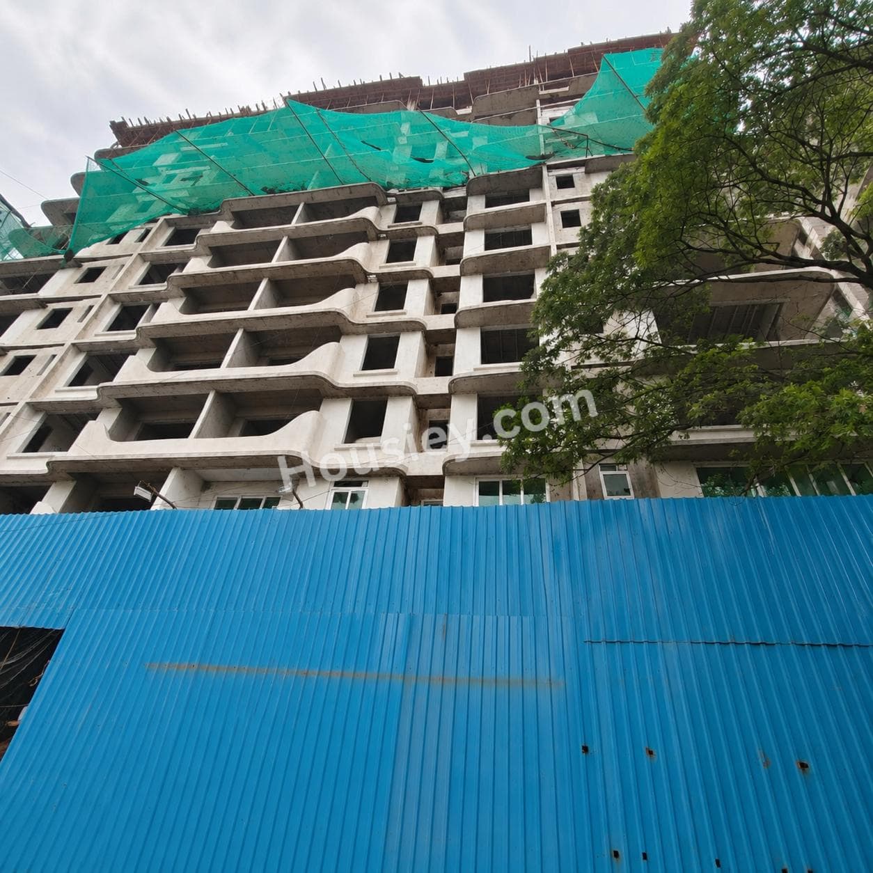 More construction images
