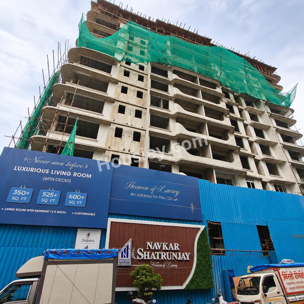 Construction update 4