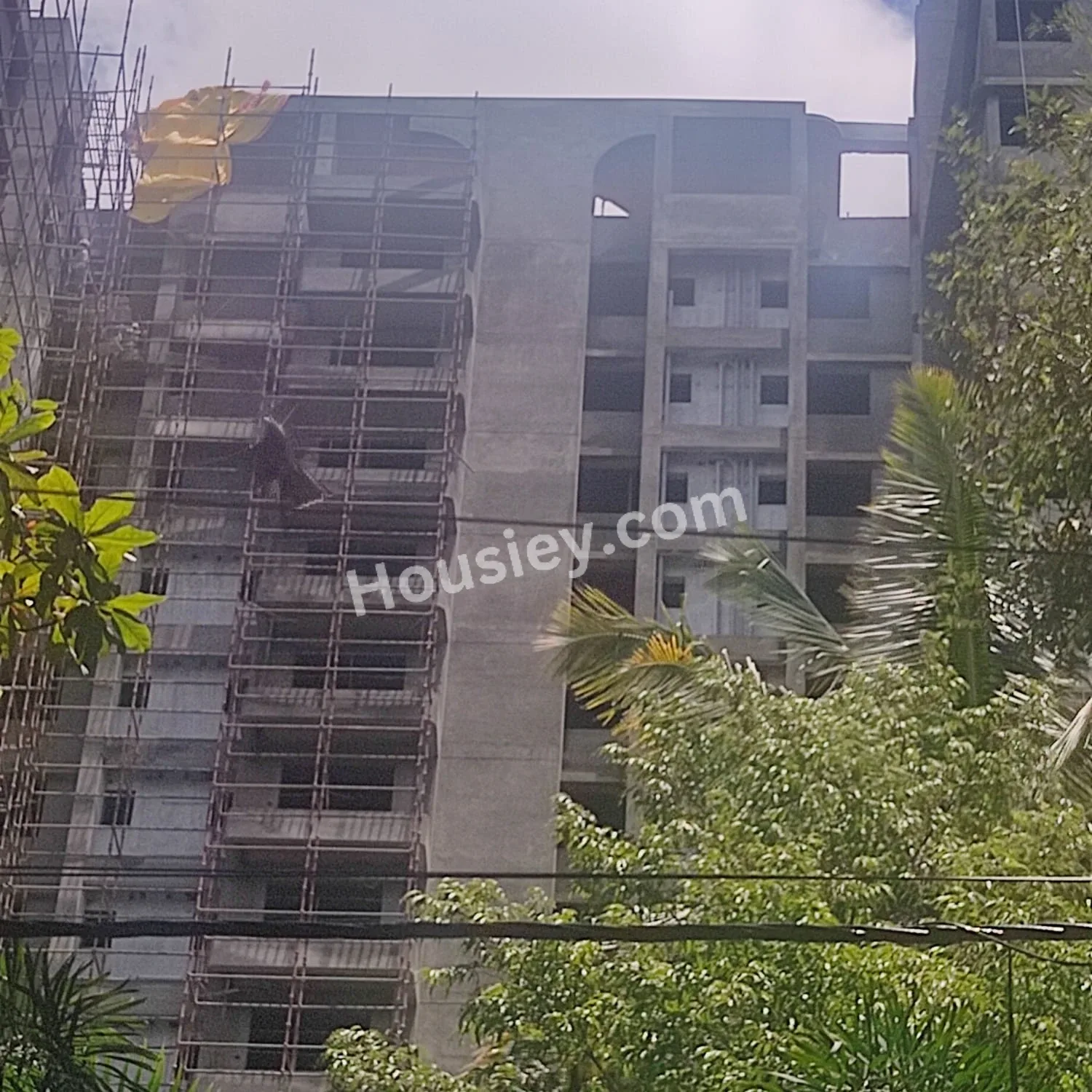 More construction images