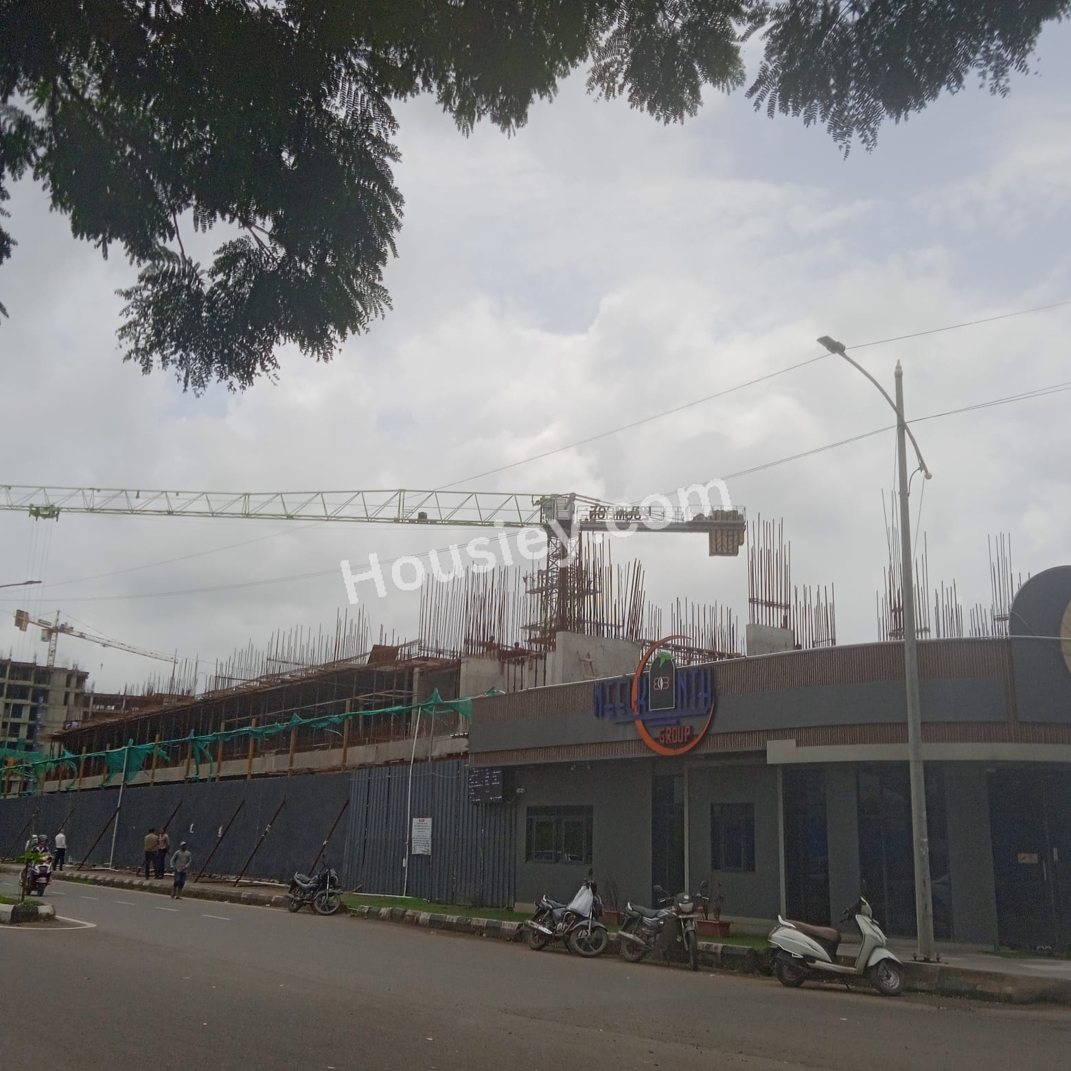 Construction update 2