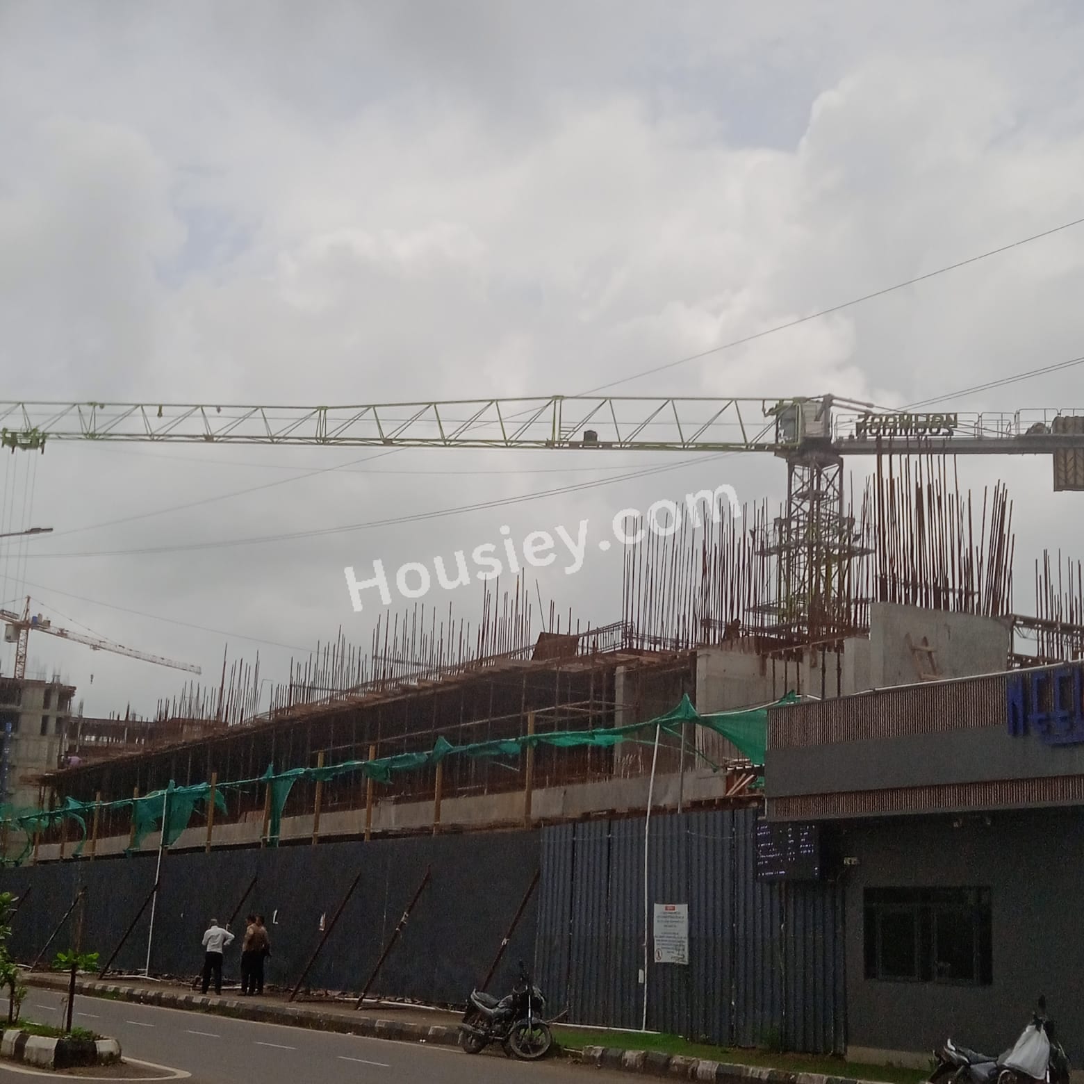 Construction update 4