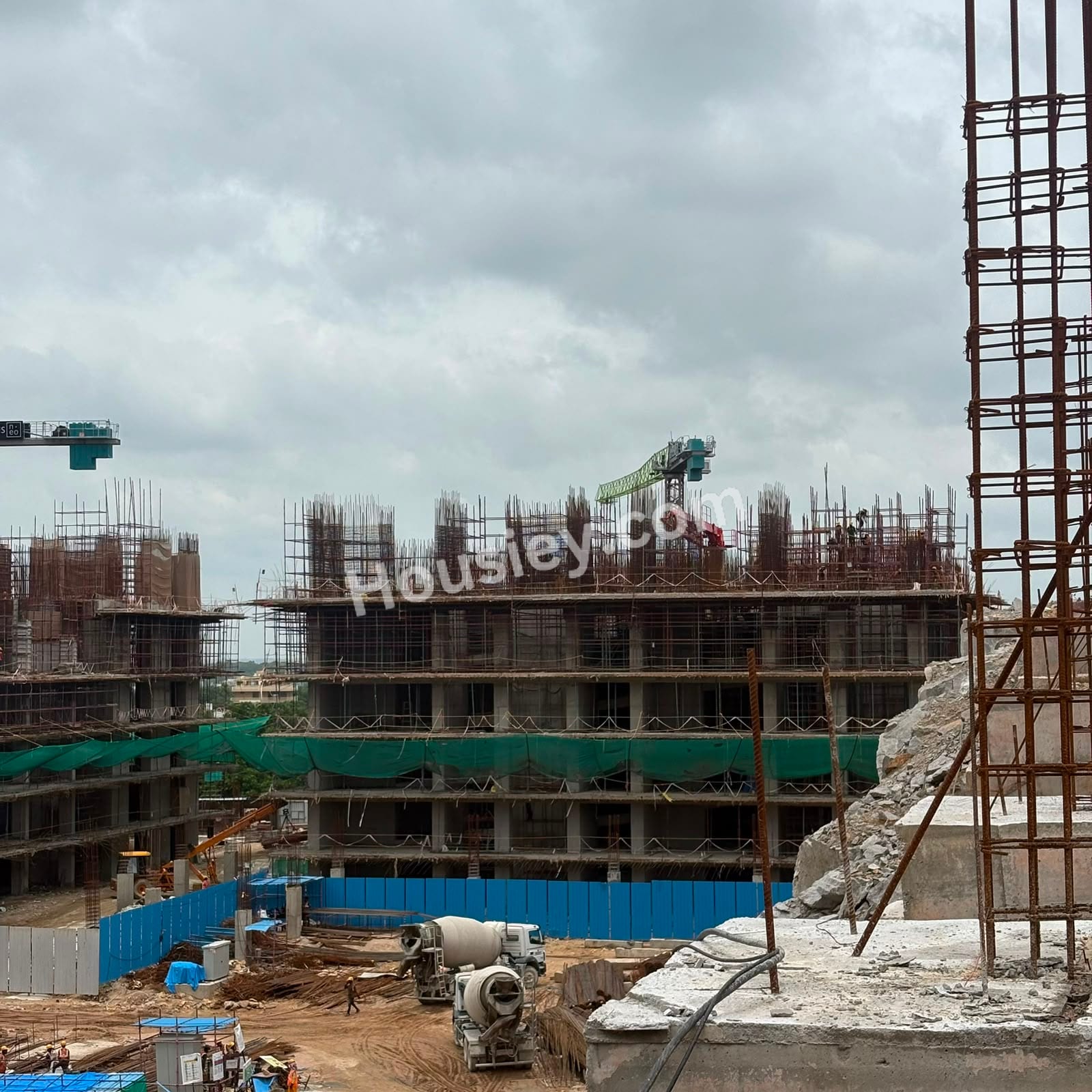Construction update 2
