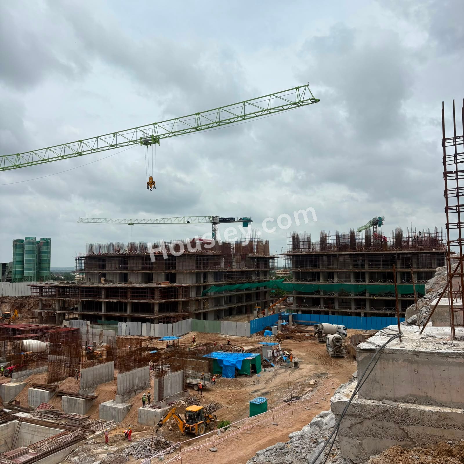 Construction update 3