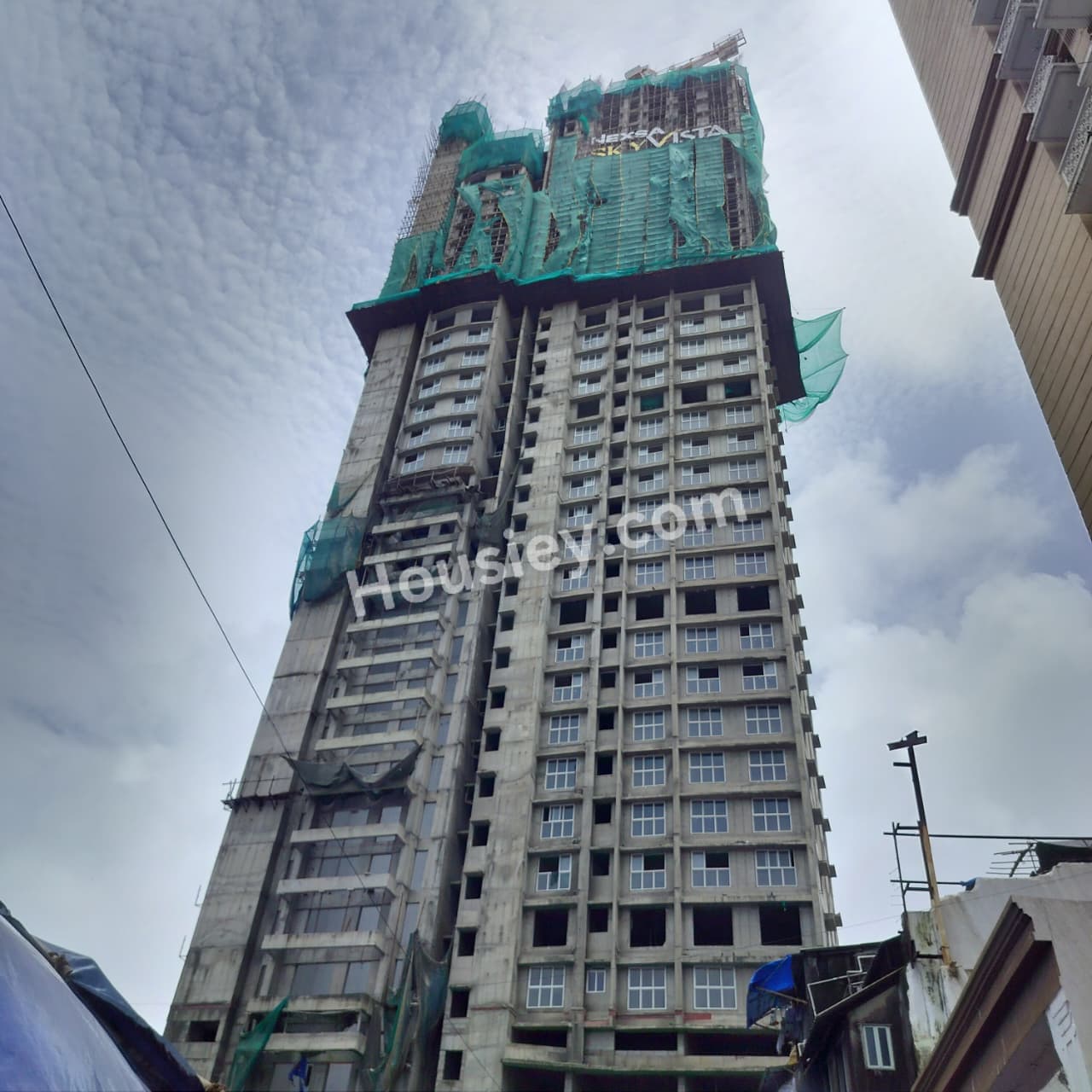Construction update 1
