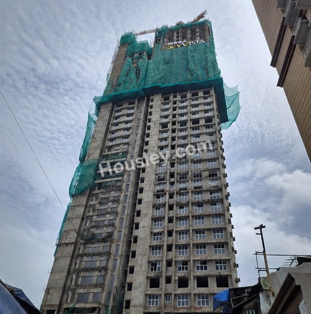 More construction images