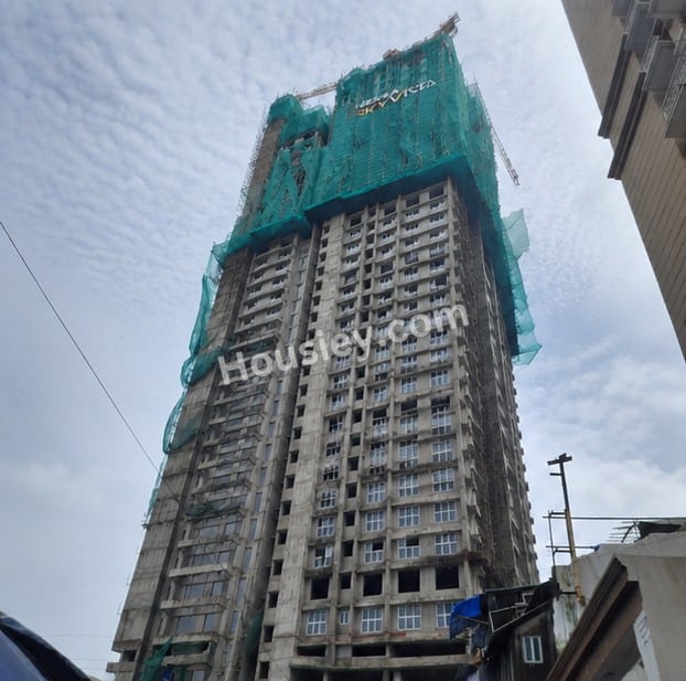 More construction images