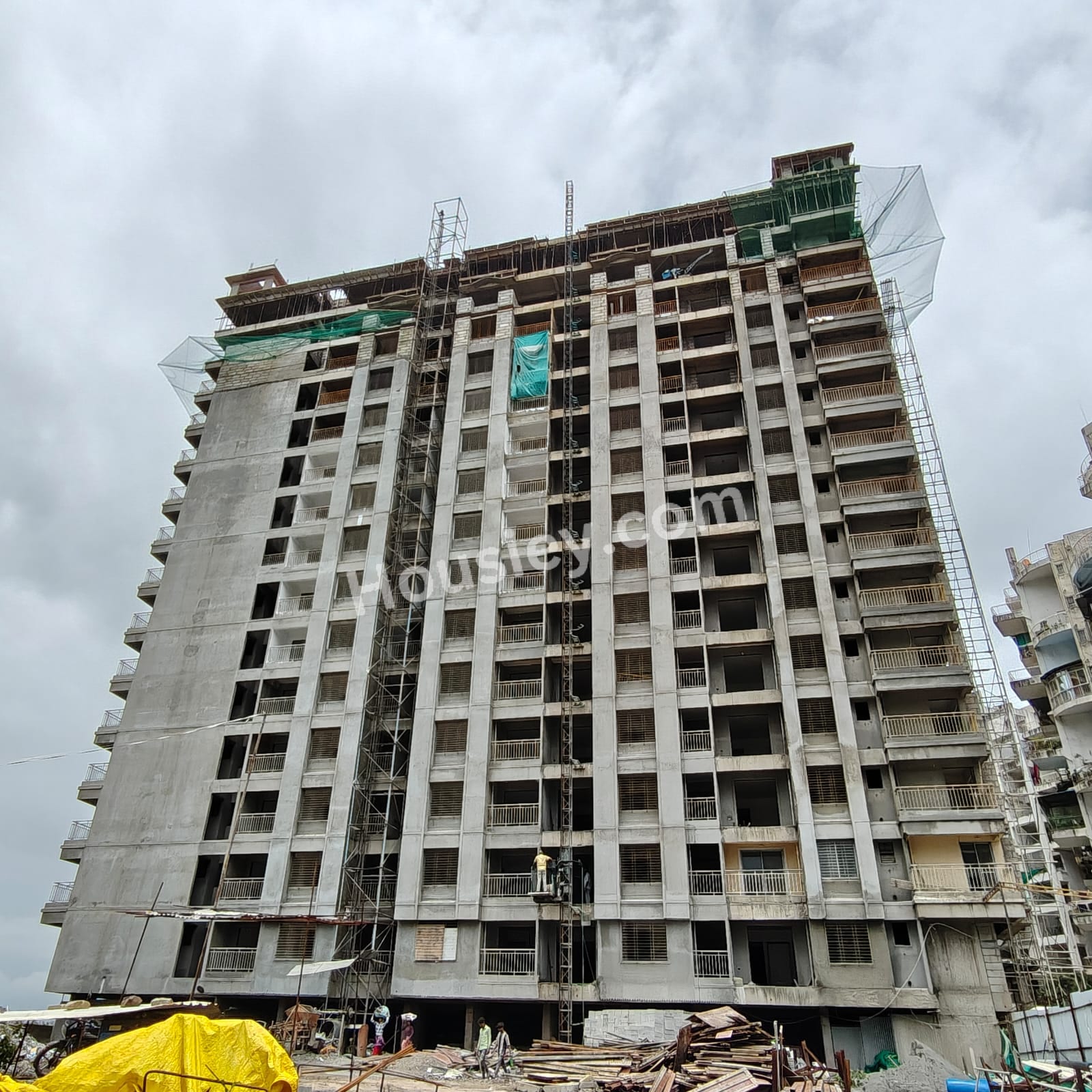 Construction update 1