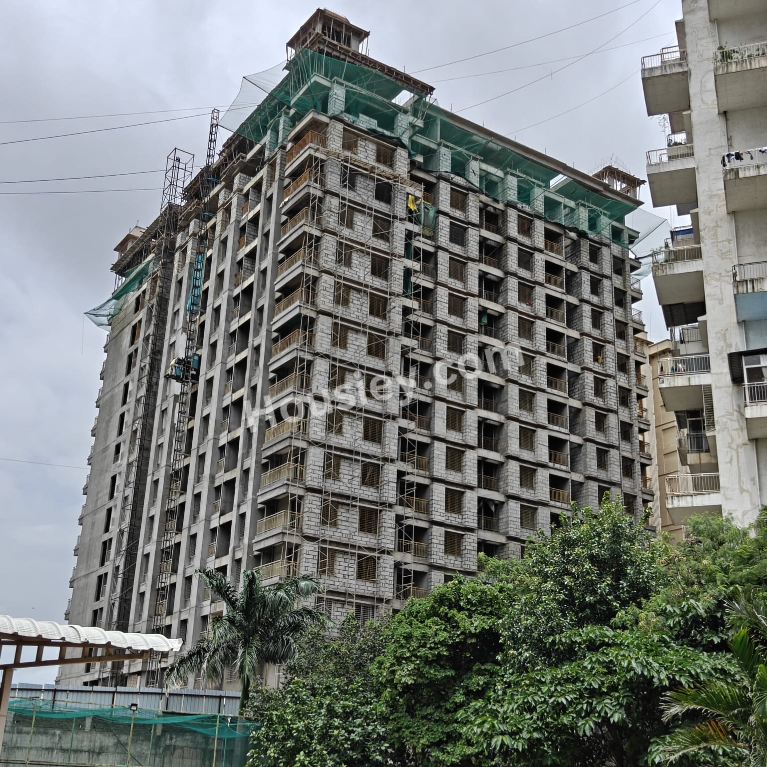 Construction update 2