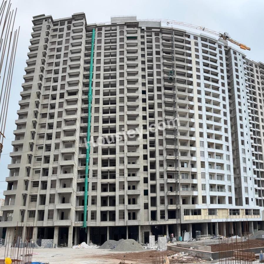 Construction update 1