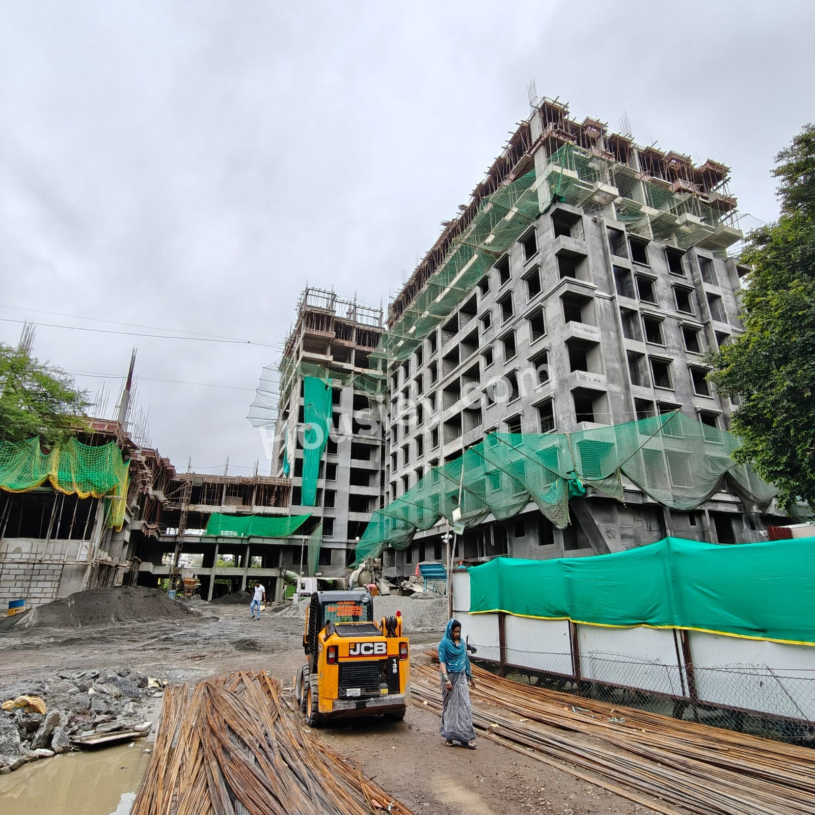 Construction update 2