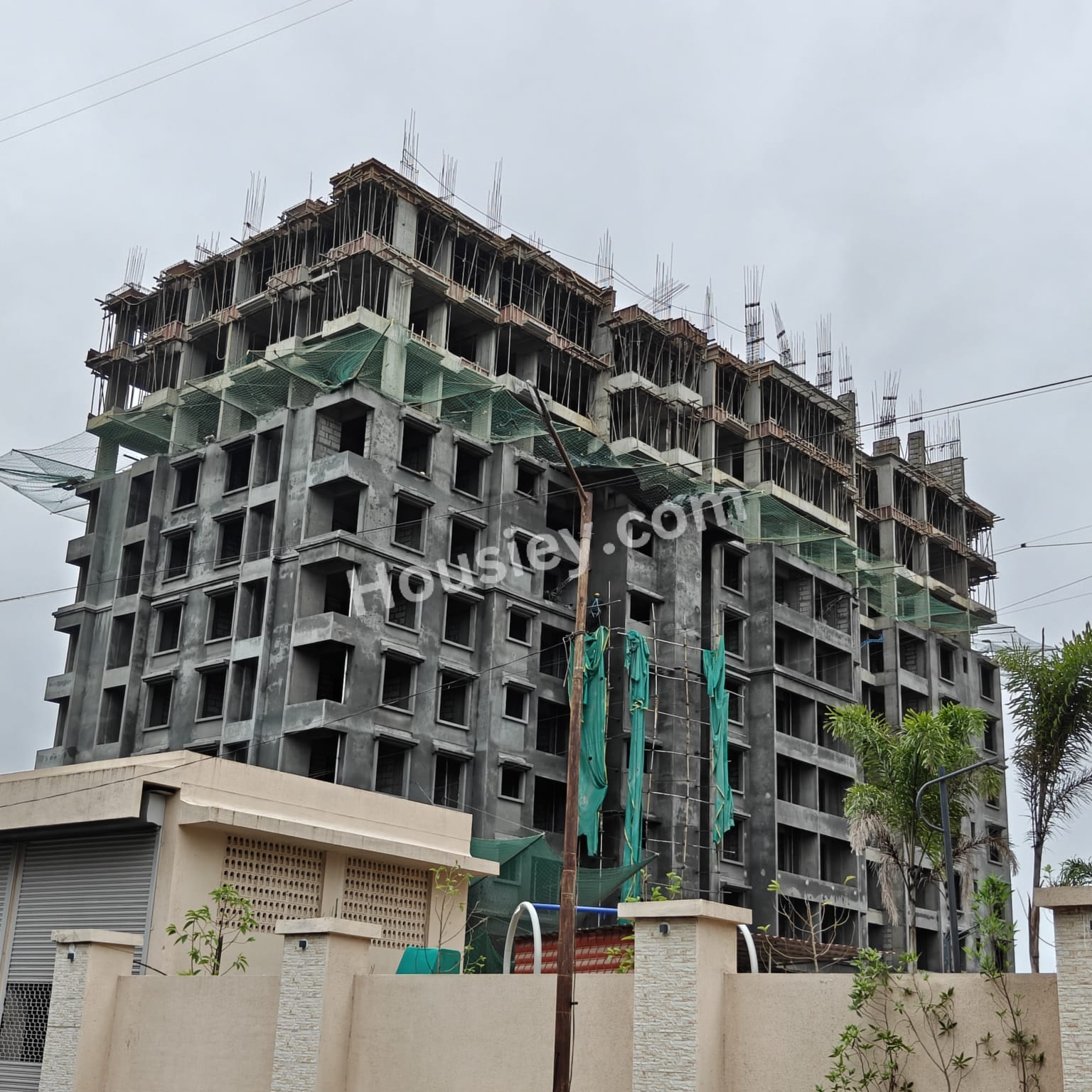 Construction update 4