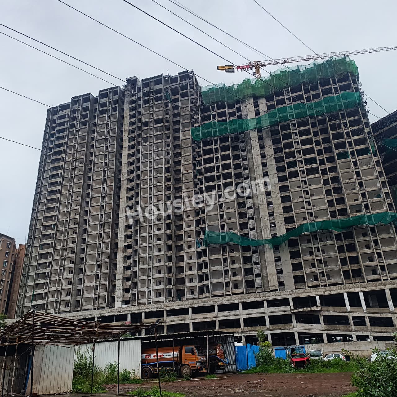 Construction update 1