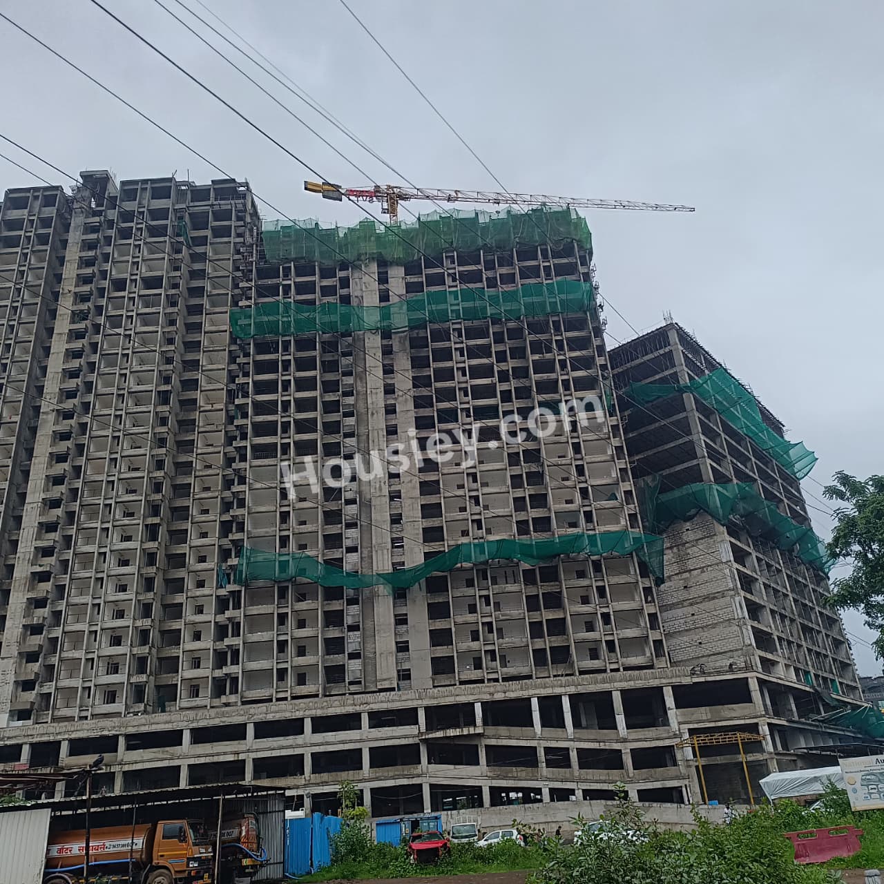 Construction update 4