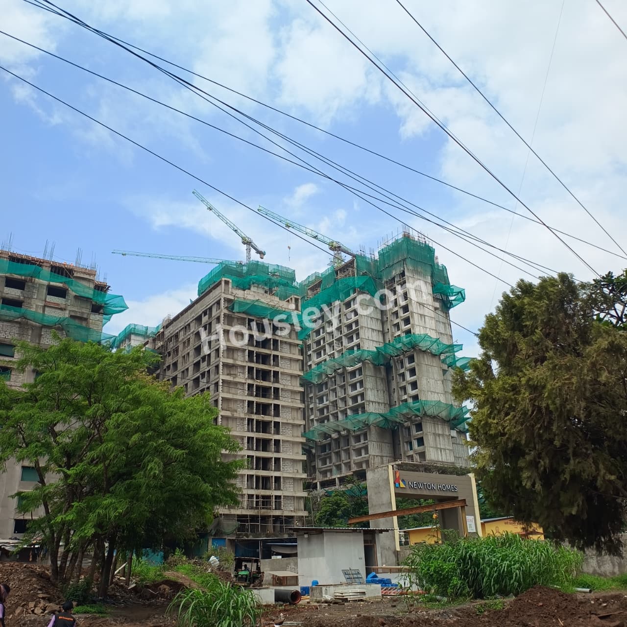 Construction update 2