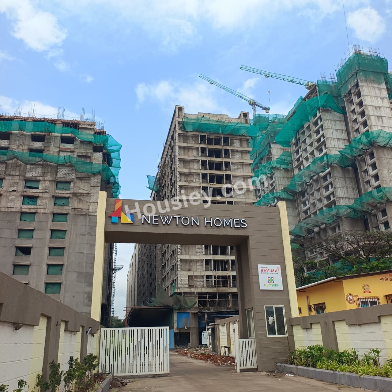 Construction update 3