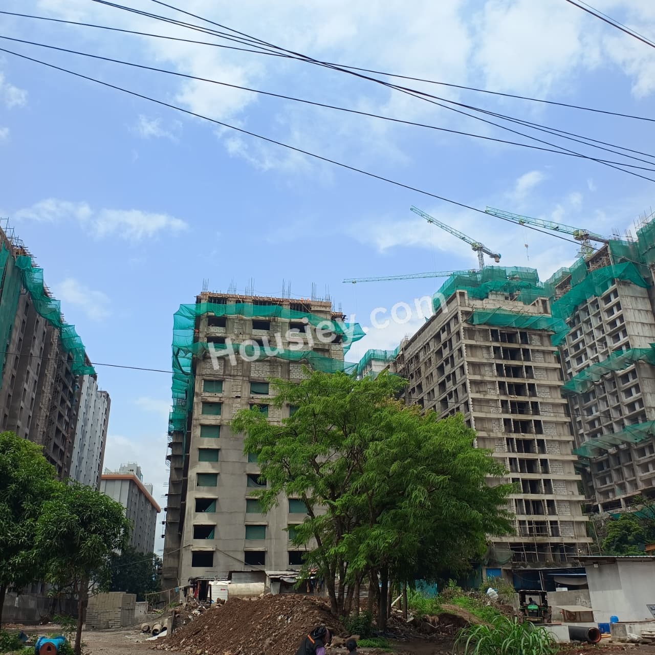 Construction update 4
