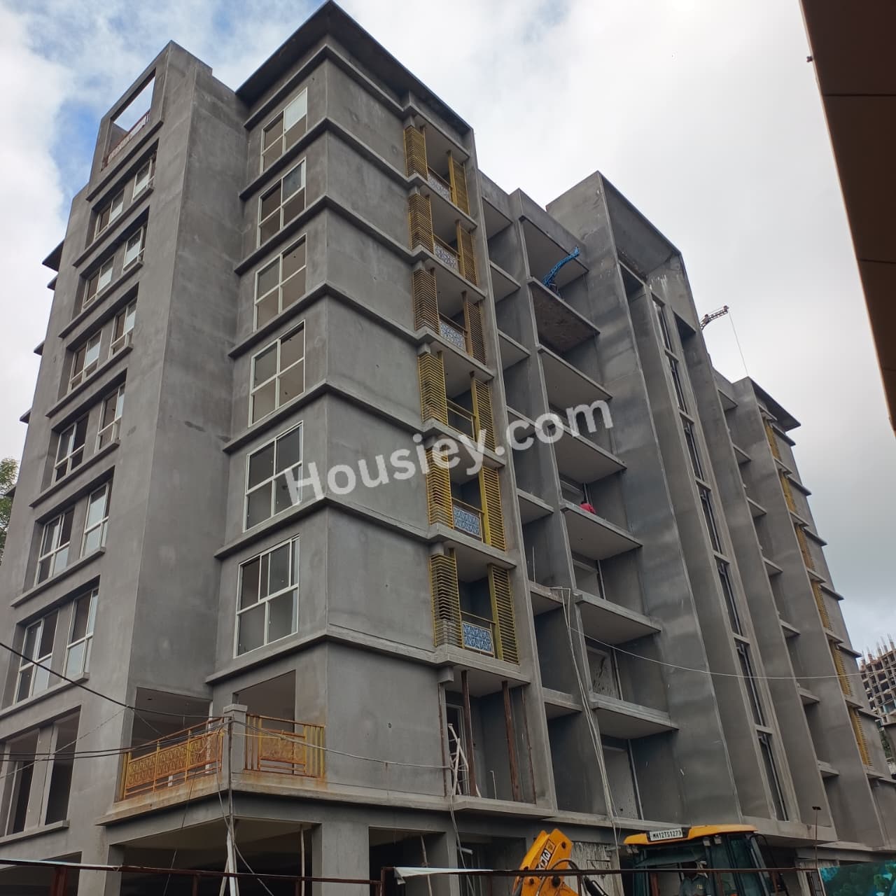 Construction update 1