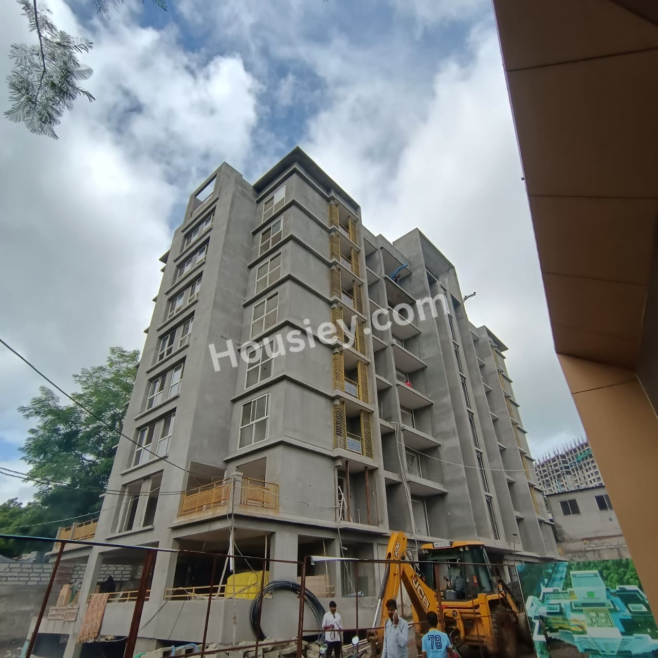 More construction images