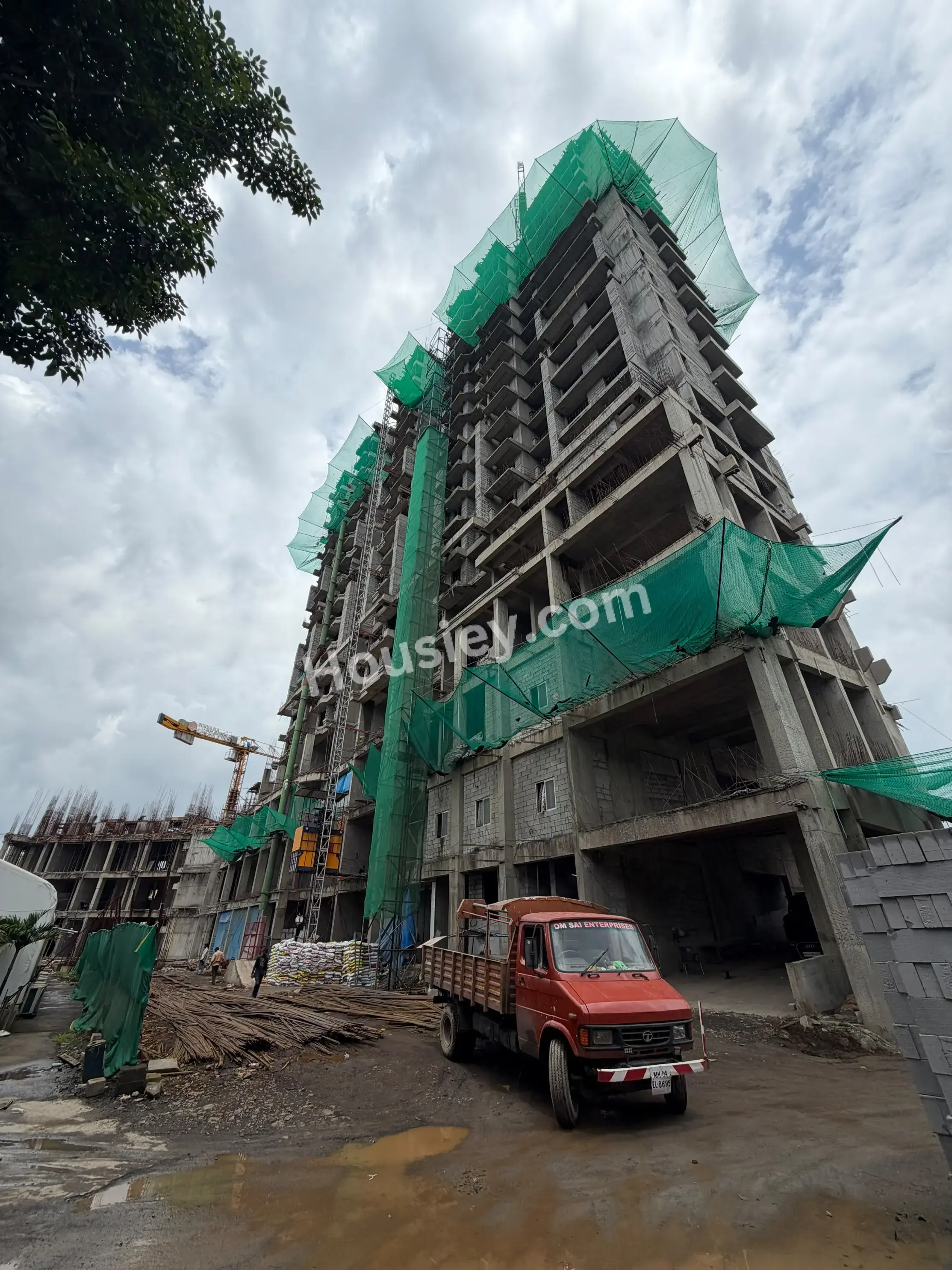 Construction update 1