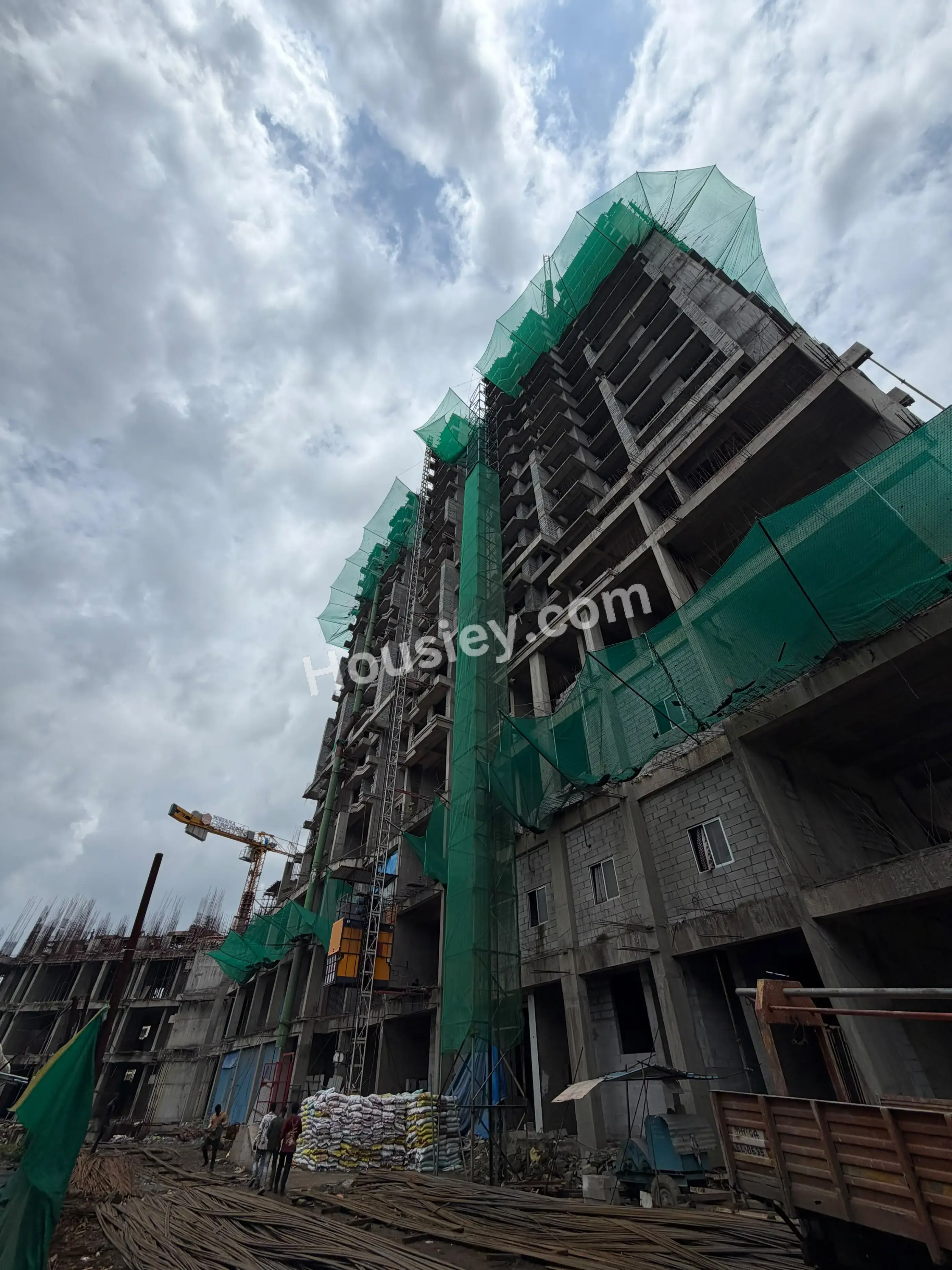 Construction update 2