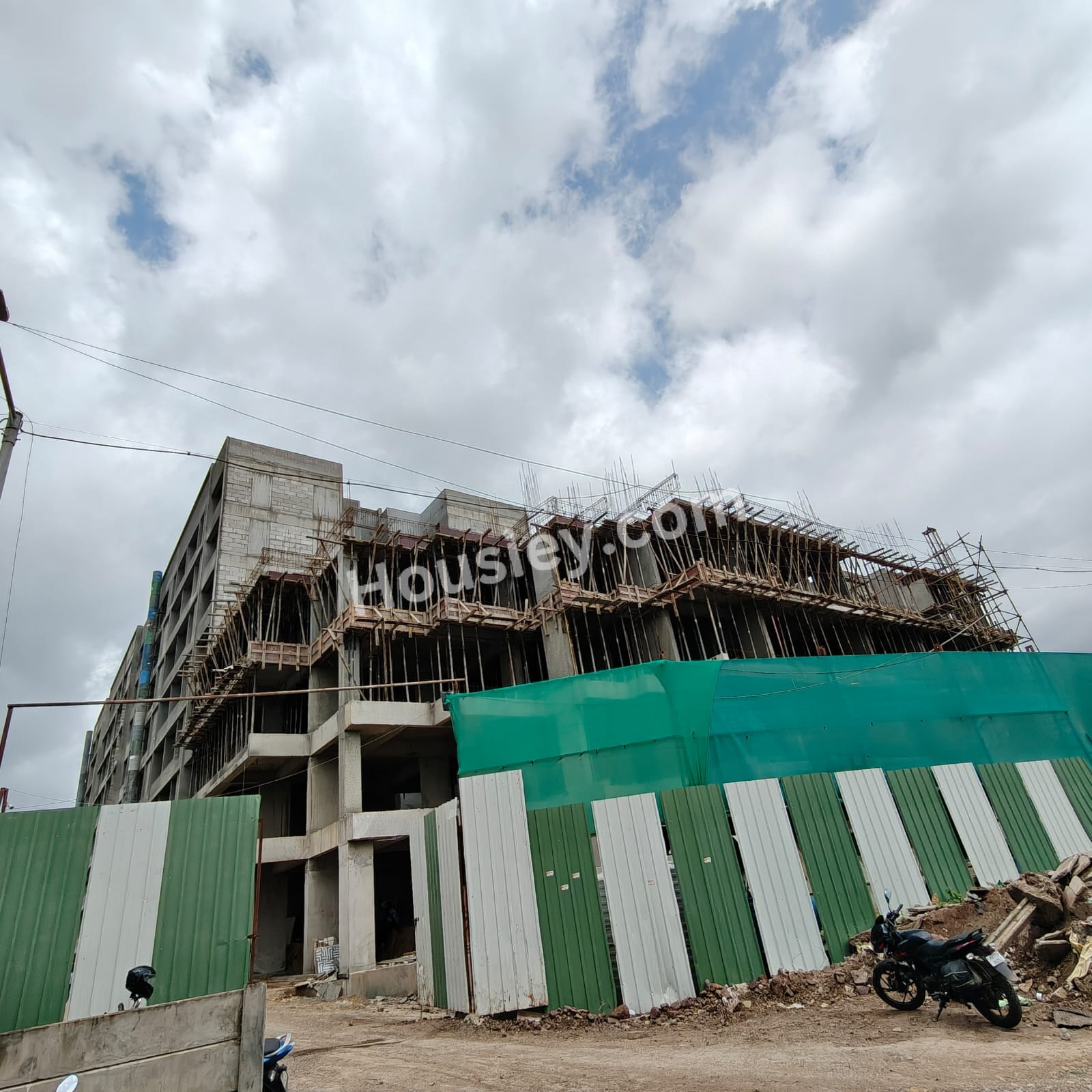 More construction images