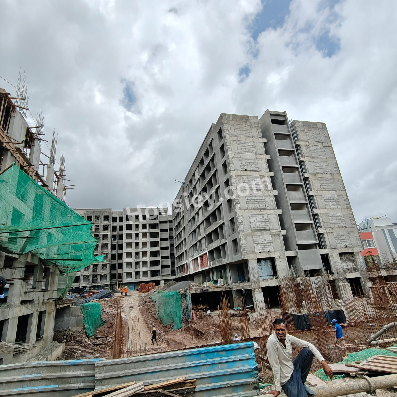 Construction update 4
