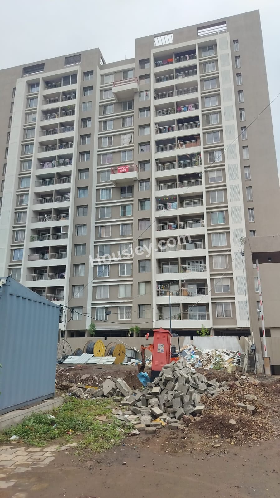 Construction update 2