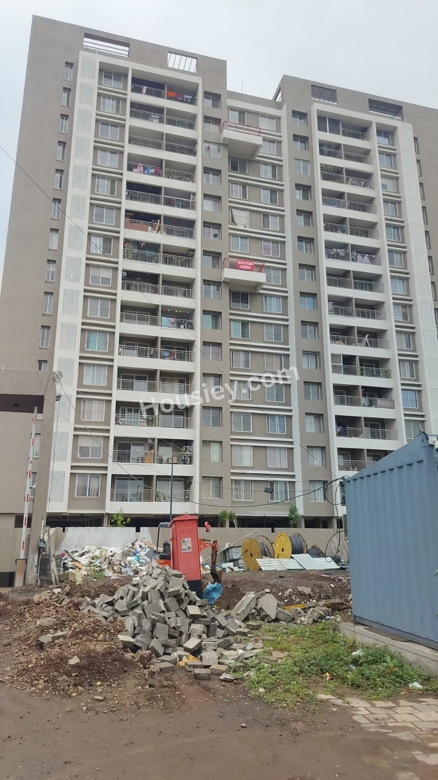 Construction update 4